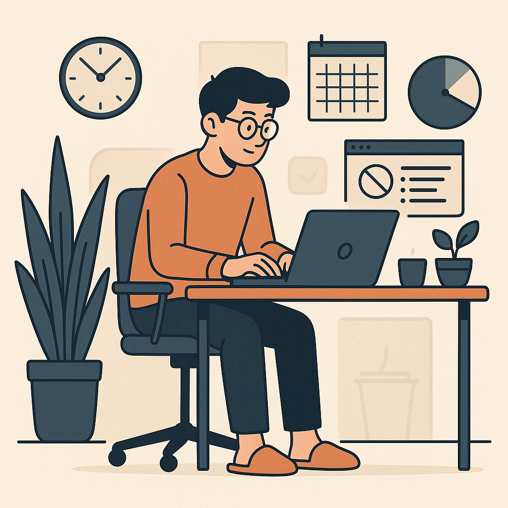 Productivity Hacks for Remote Workers